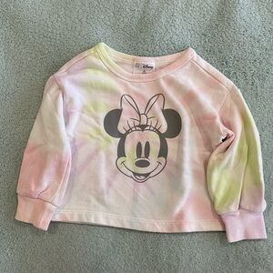 GAP Disney Minnie Mouse Sweatshirt